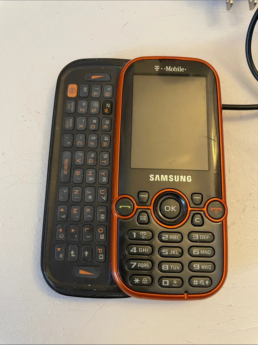 Old cellphone from T mobile network